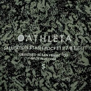 Athleta Salutation Stash Pocket 7/8 Tight